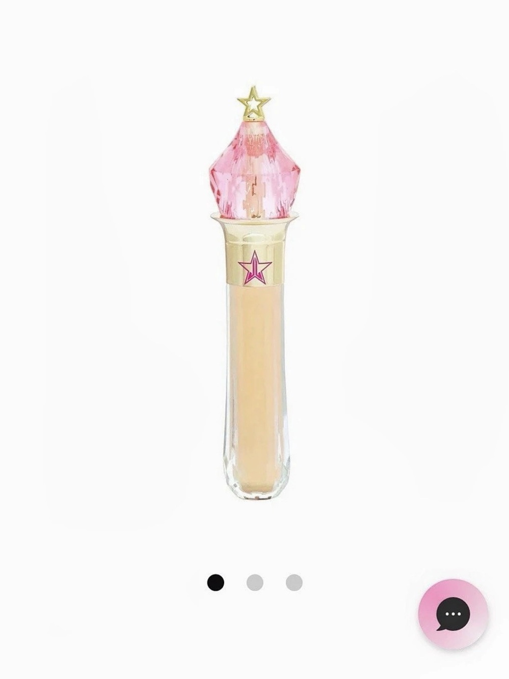Jeffree Star Cosmetics Magic Star Concealer C3.5